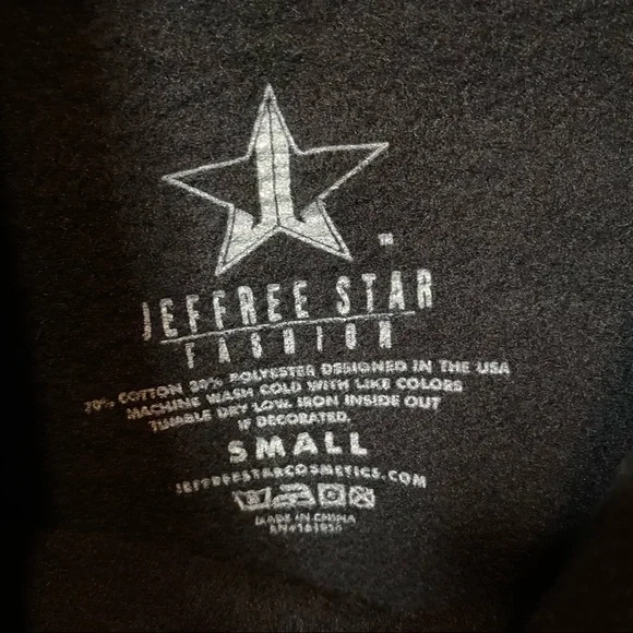 🆕Spring Limited Edition JSC black hoodie - Picture 6 of 12